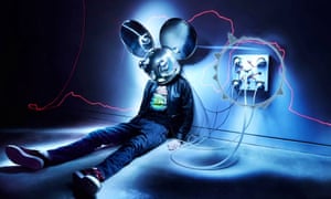 Deadmau5 Music The Guardian