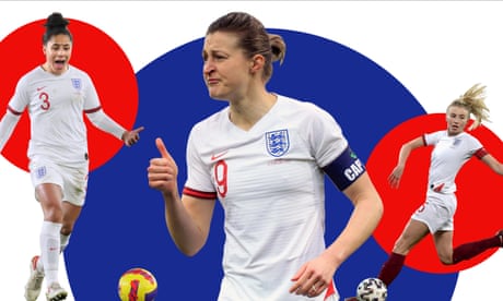 England Women’s squad for Euro 2022: Wiegman’s final 23 – in pictures