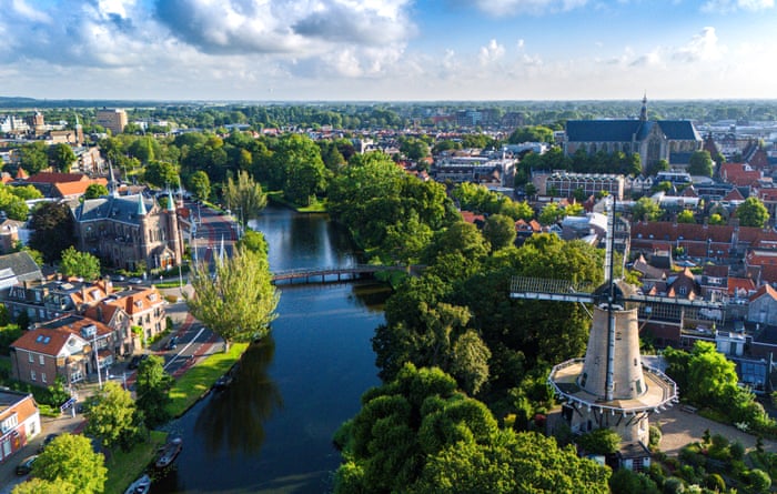 Like it had been put on Earth specially for me': readers' favourite European city breaks | City breaks | The Guardian