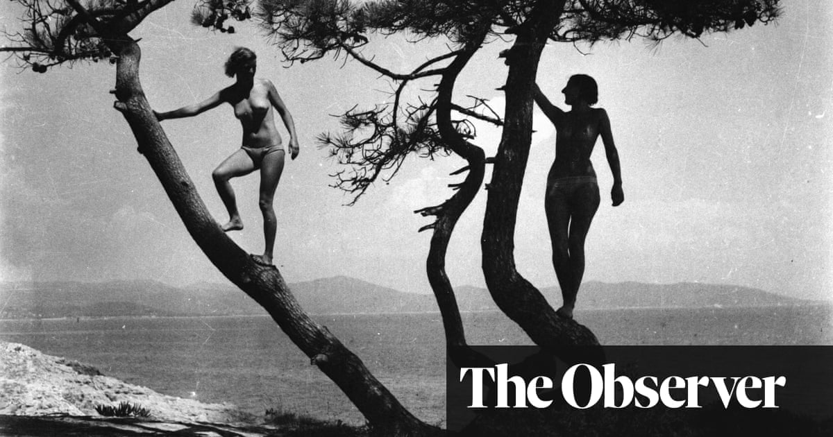 La gran imagen: un paraíso nudista en la Francia de los años 1930 por Pierre Audebert | Fotografía La gran imagen: un paraíso nudista en la Francia de los años 1930 por Pierre Audebert | Fotografía