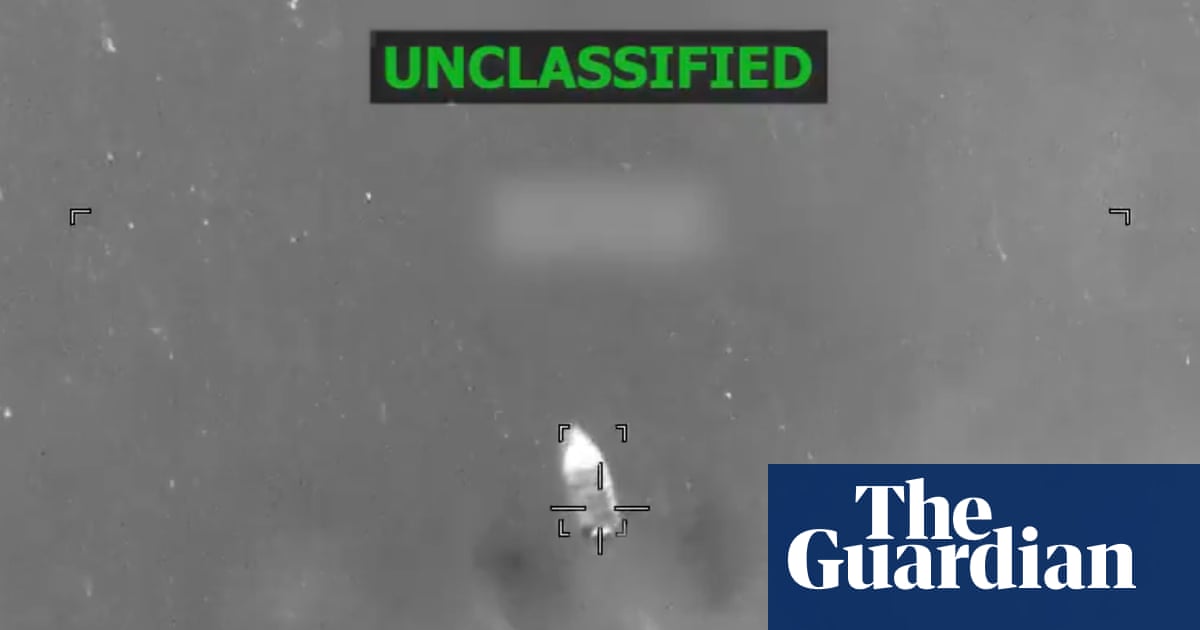 US military kills three in another strike in eastern Pacific that rights groups label as ‘extrajudicial killings’ US military kills three in another strike in eastern Pacific that rights groups label as ‘extrajudicial killings’