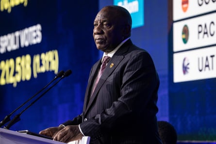 Cyril Ramaphosa