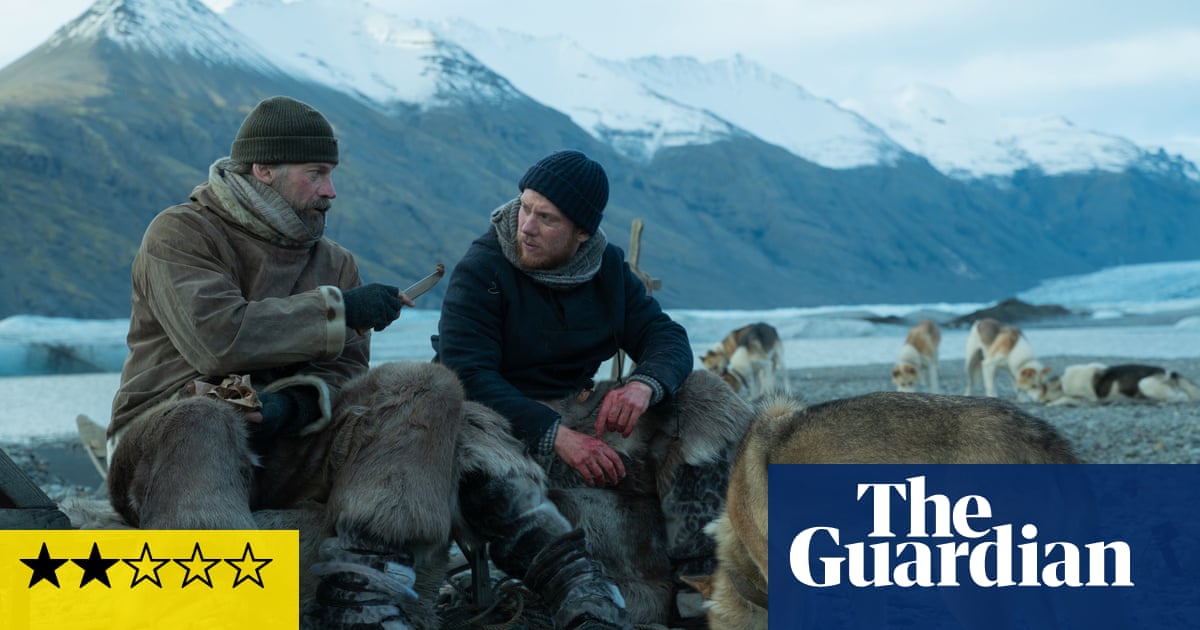 Against the Ice review – plodding Arctic survival story