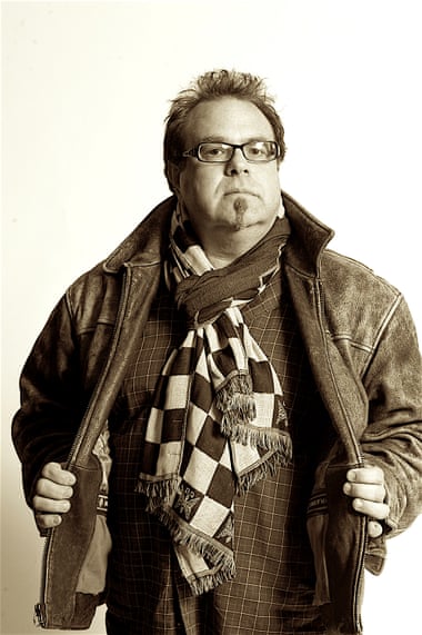 'I screamed at Michael that he'd make me lose my camera' … Harrison Funk.