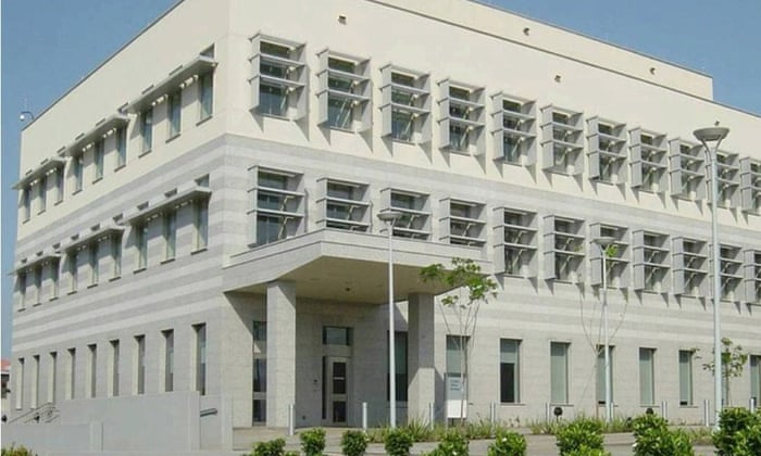 U S  Embassy U S  Embassy