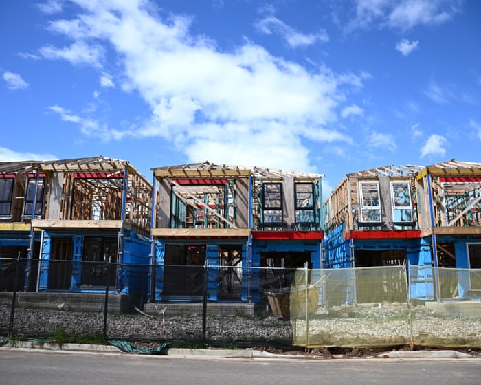Victorian premier vows to scrap ‘old-fashioned Nimby’ planning laws, fast-track homes and curb rights to object