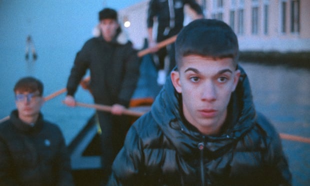 Futura review – fascinating snapshot of Italy's young adults | Documentary films | The Guardian