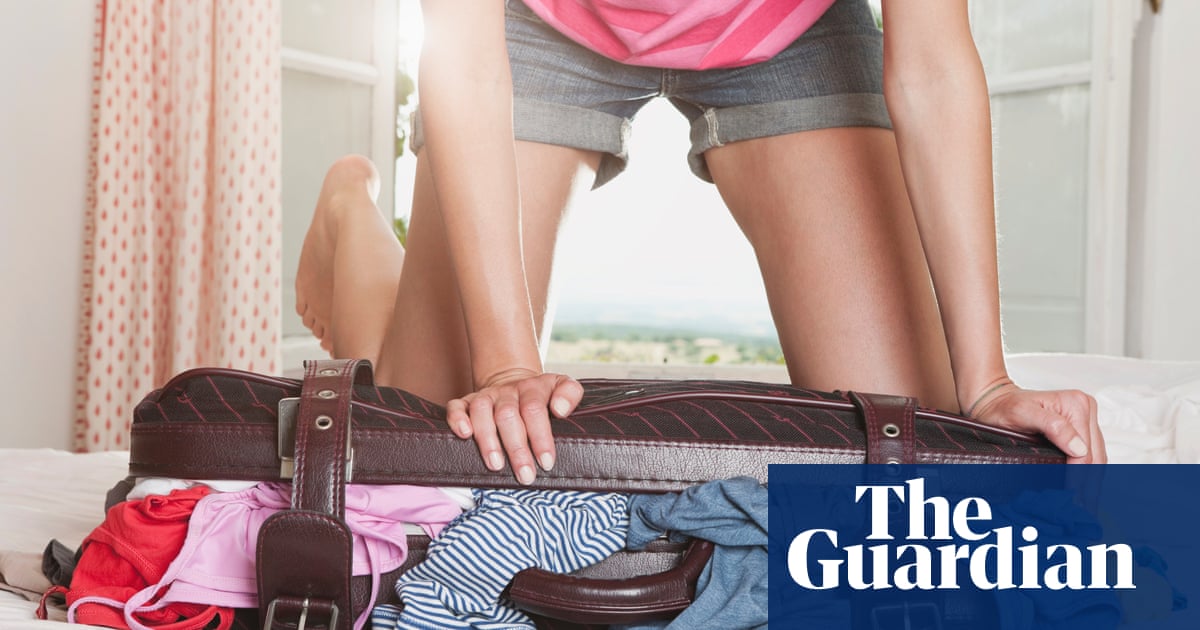 ‘Leave your knickers at home’: Guardian readers’ top holiday packing hacks