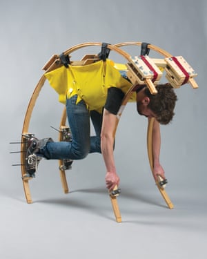 No kidding: what I learned from becoming GoatMan | Science | The ...