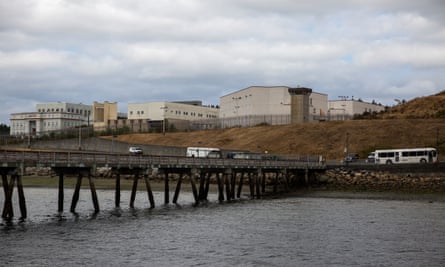 McNeil Island, owned by Washington State, is inhabited solely by residents of the state-run McNeil Island Special Commitment center.