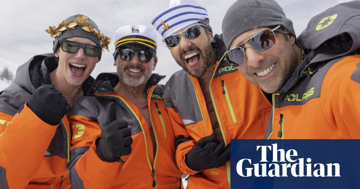 Mountainhead to See How They Run: the seven best films to watch on TV this week