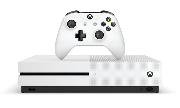 Xbox one discount rating