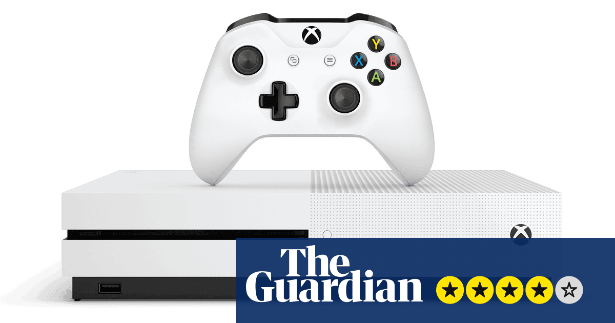Xbox One S review - a beautiful upgrade, but only for 4K fanatics