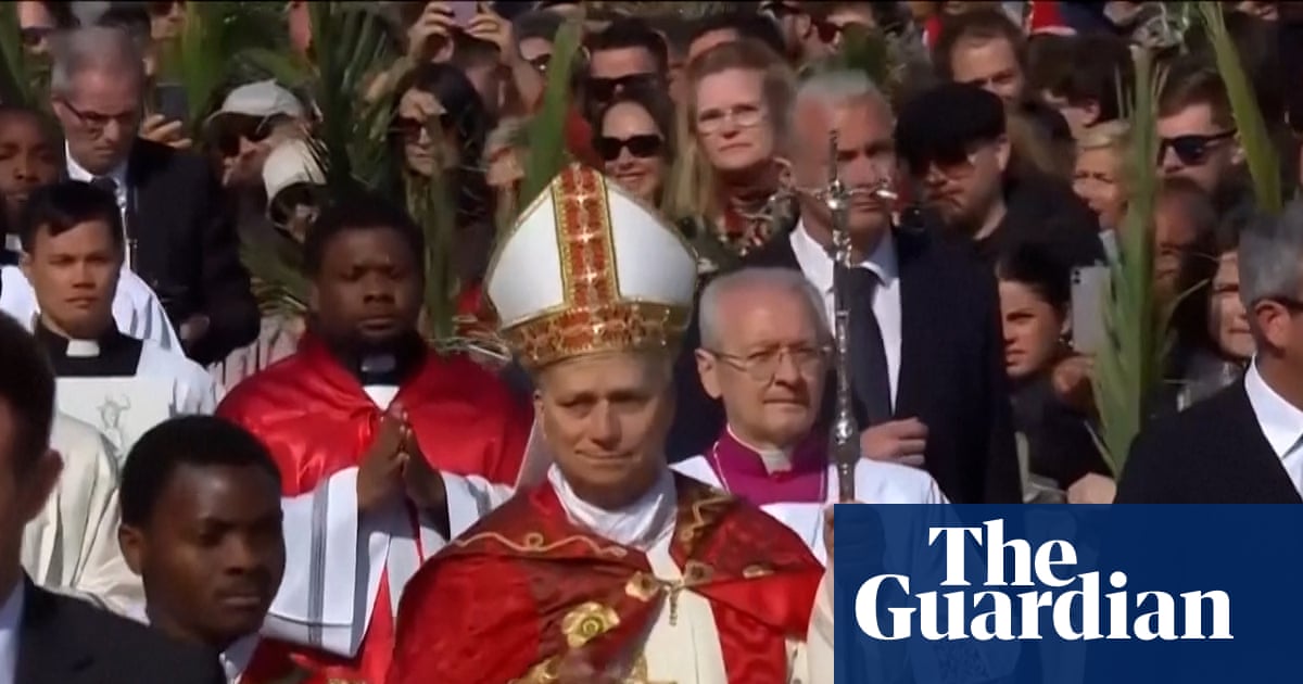 Pope says God rejects prayers of leaders who wage wars – video