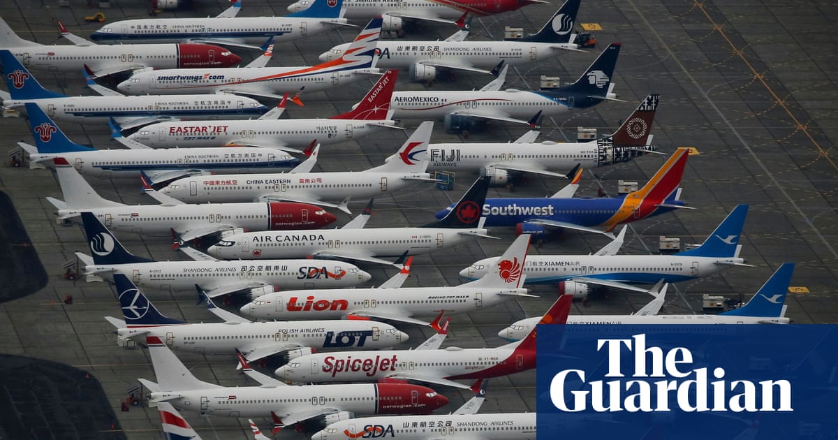 Boeing directors to face investor lawsuit over 737 Max fatal crashes