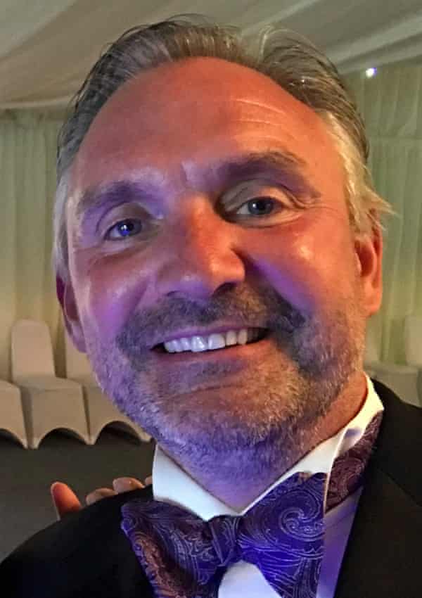 Simon Longworth.