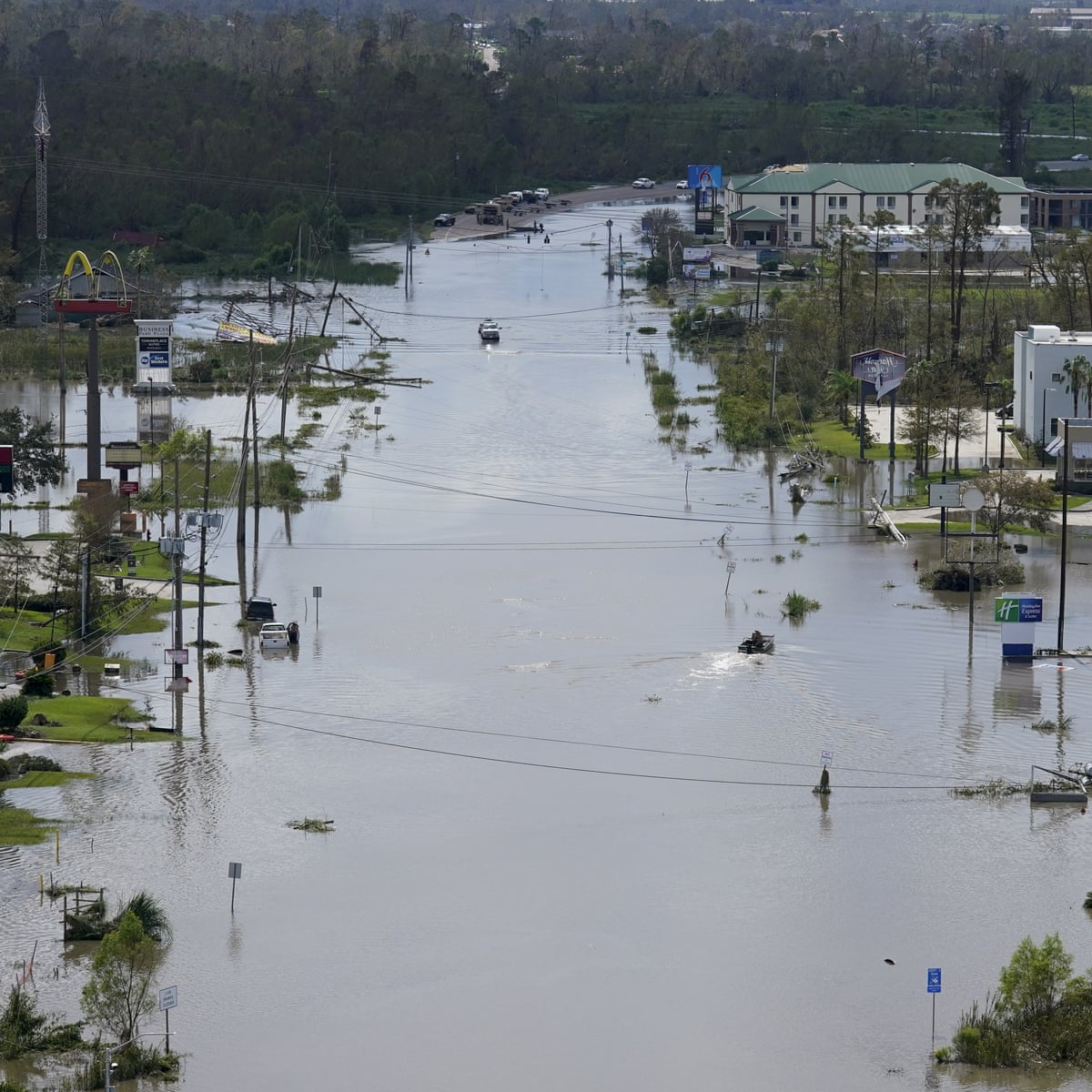 Hurricanes Ida And Nora Leave Their Mark In North And Central America Hurricanes The Guardian Hurricanes Ida And Nora Leave Their Mark In North And Central America Hurricanes The Guardian