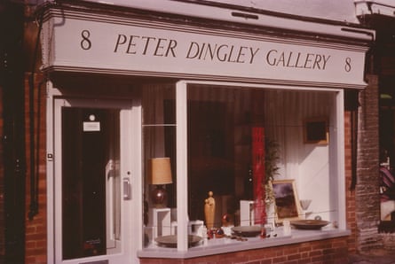 The Peter Dingley gallery
