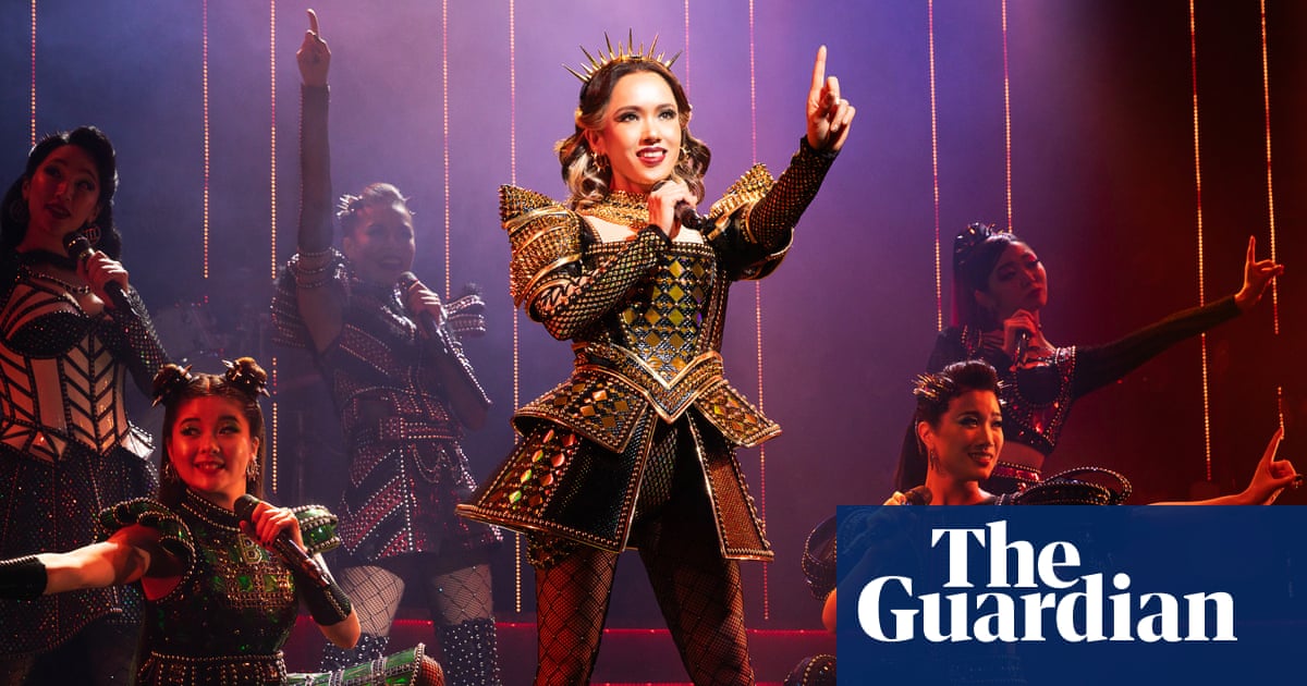 ‘We stick two fingers up at Henry VIII’: can the riotous all-Japanese Six out-Tudor-queen the original?