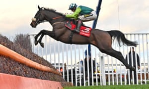 Clan Des Obeaux Cruises To King George Glory Boxing Day Racing As It Happened Sport The Guardian