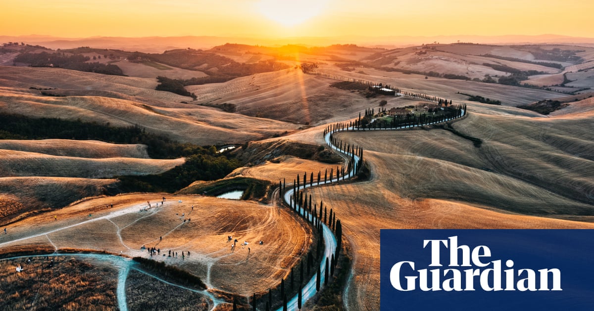 ‘Ahead lay cypress-lined Tuscan roads waiting to be discovered’: readers’ best road trips | Road trips