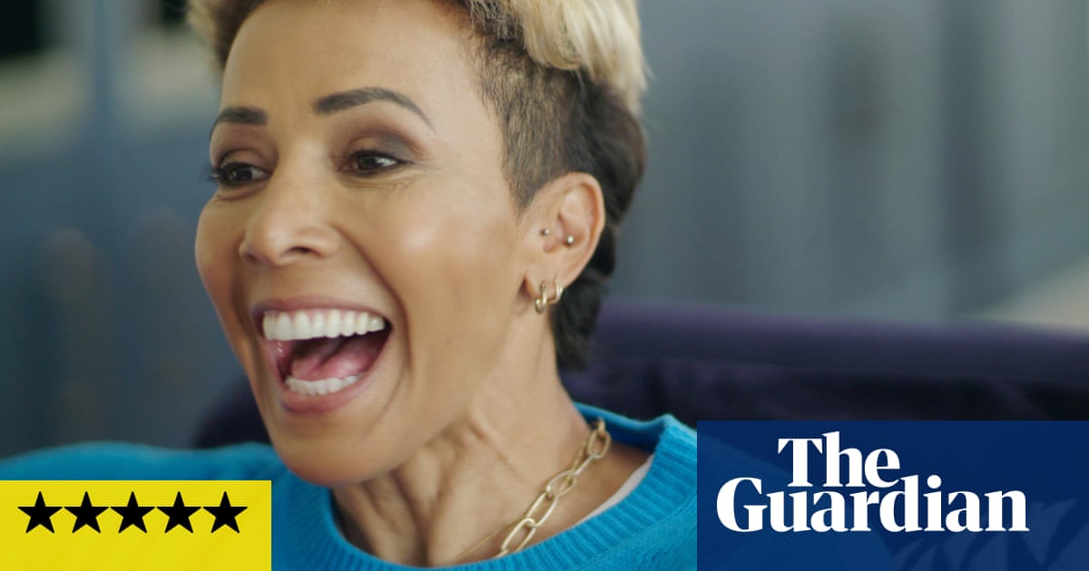 Kelly Holmes: Being Me review – a victory in so many ways