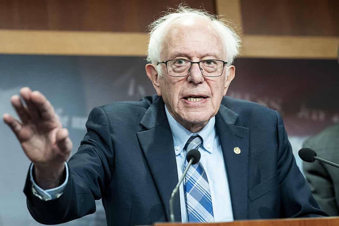 Bernie Sanders