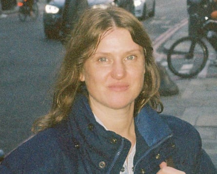 Understated … Joanne Robertson.