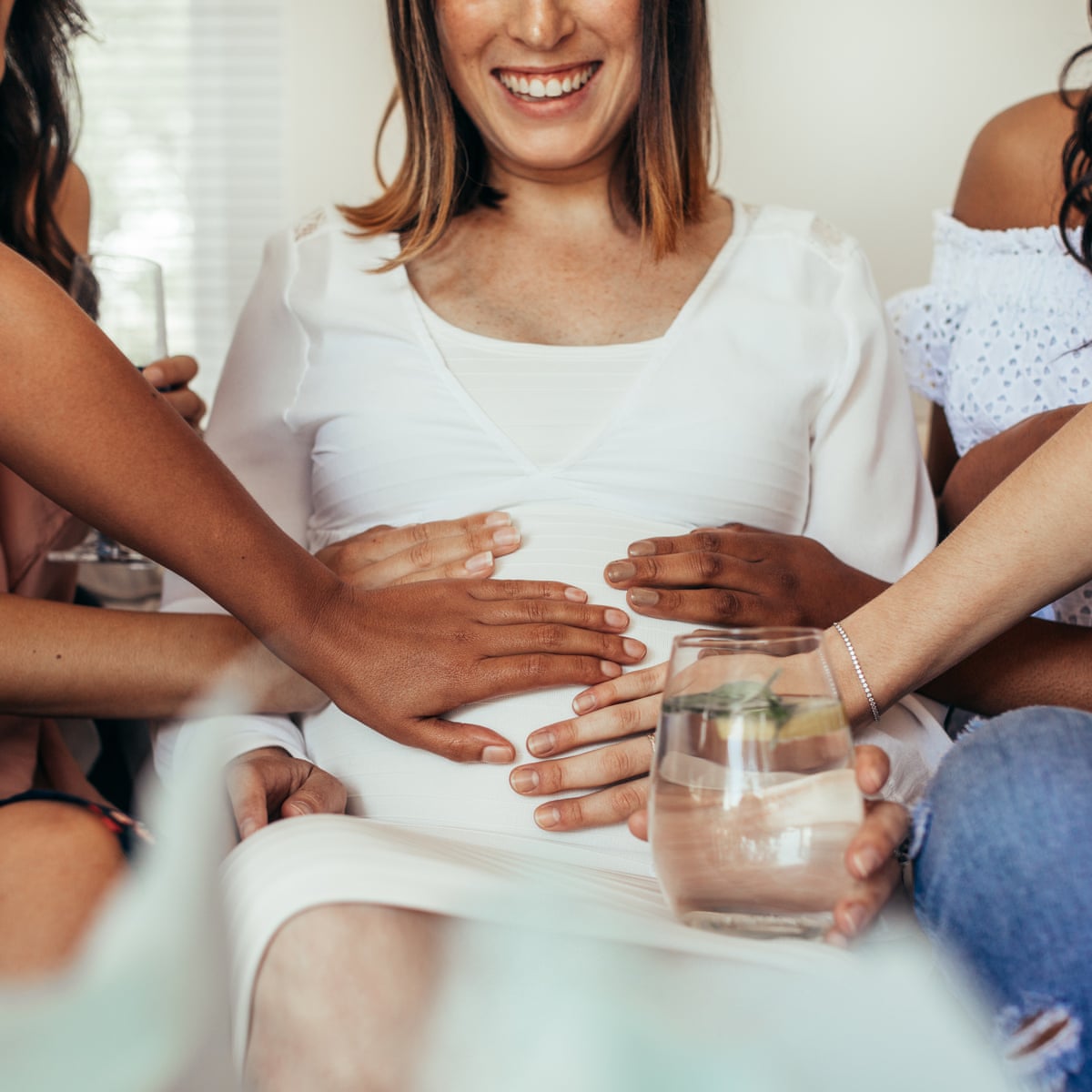 Mums To Be Reject Baby Showers For Mother Blessings Pregnancy The Guardian Mums To Be Reject Baby Showers For Mother Blessings Pregnancy The Guardian