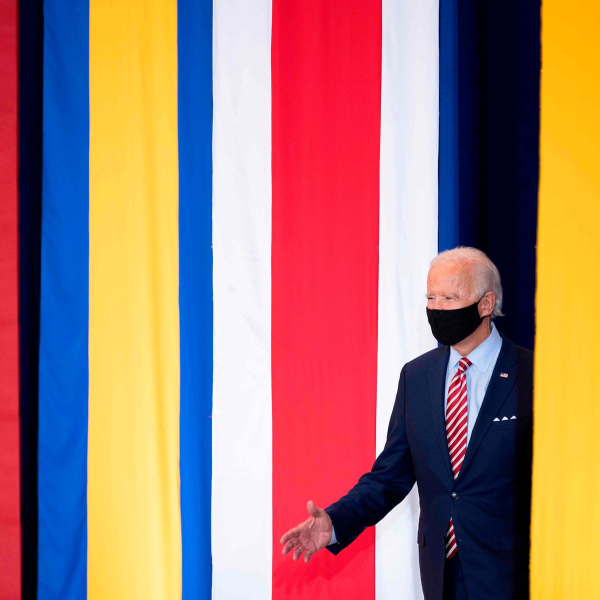 The Fight For Florida S Latino Voters Biden Courts Puerto Ricans As Trump Rallies Cubans Florida The Guardian