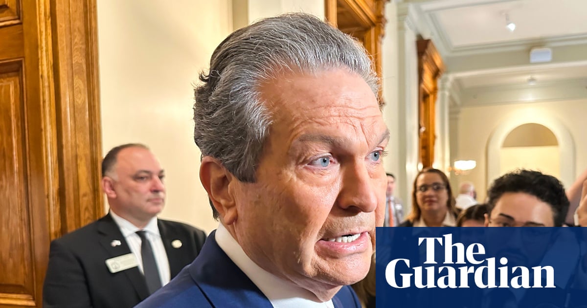 Georgia Republican governor candidate runs slew of anti-immigration ads ahead of primary