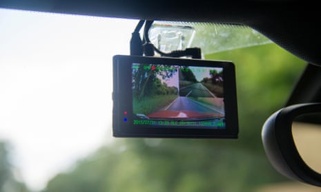 In-car cameras help sales motor ahead at Halfords, Halfords