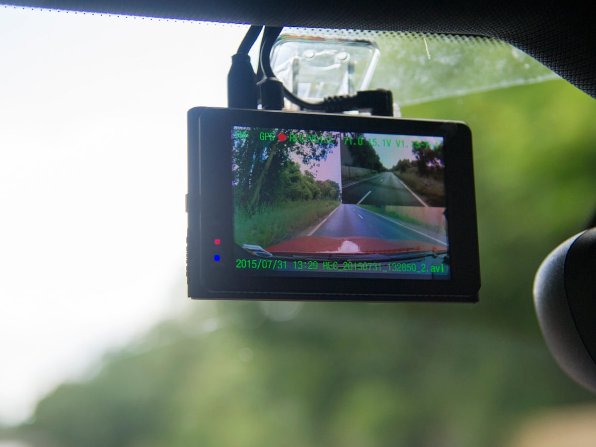 The road to Britain's dashcam boom | Motoring | The Guardian