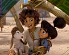 David review – biblical Goliath-slayer animation offers upbeat boybandish worship musical David review – biblical Goliath-slayer animation offers upbeat boybandish worship musical