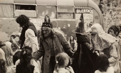 What Each Counterculture Scene Looked Like In The 20th Century