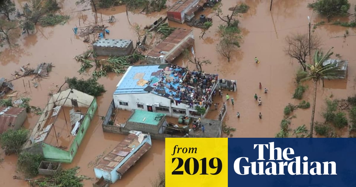 Cyclone Idai 'might be southern hemisphere's worst such disaster'