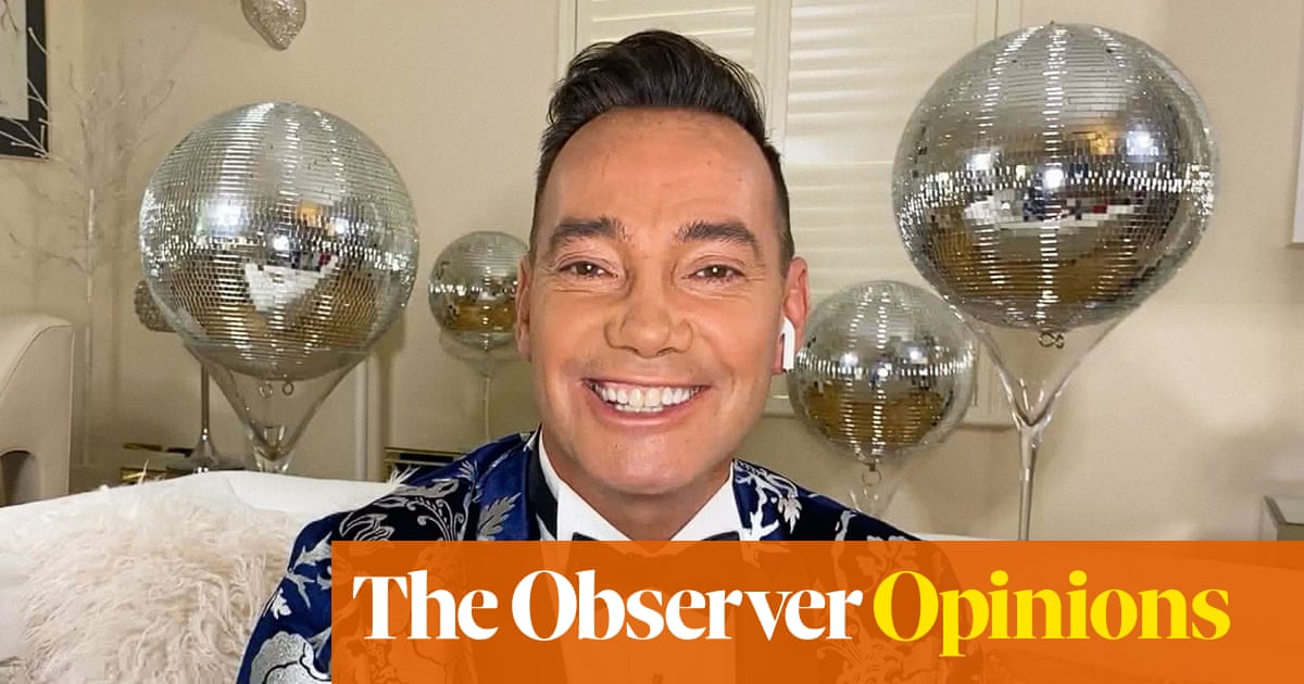Craig Revel Horwood is making Strictly wholesome and inclusive fun | Rebecca Nicholson