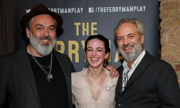 Jez Butterworth S The Ferryman In Running For Nine Tony Awards Tony Awards The Guardian Jez Butterworth S The Ferryman In Running For Nine Tony Awards Tony Awards The Guardian