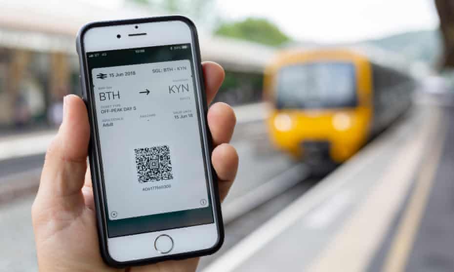 passenger threatened with court for using screenshot of e ticket consumer affairs the guardian passenger threatened with court for using screenshot of e ticket consumer affairs the guardian