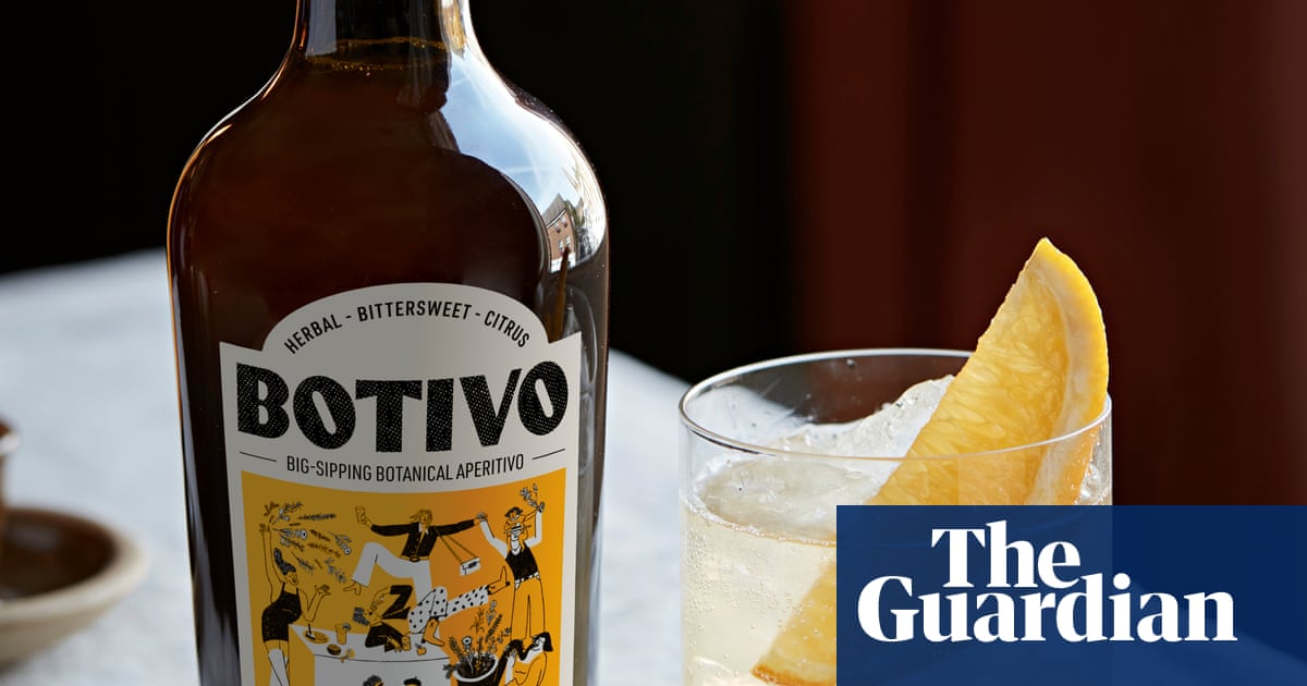 Welcome to the age of the grown-up soft drink