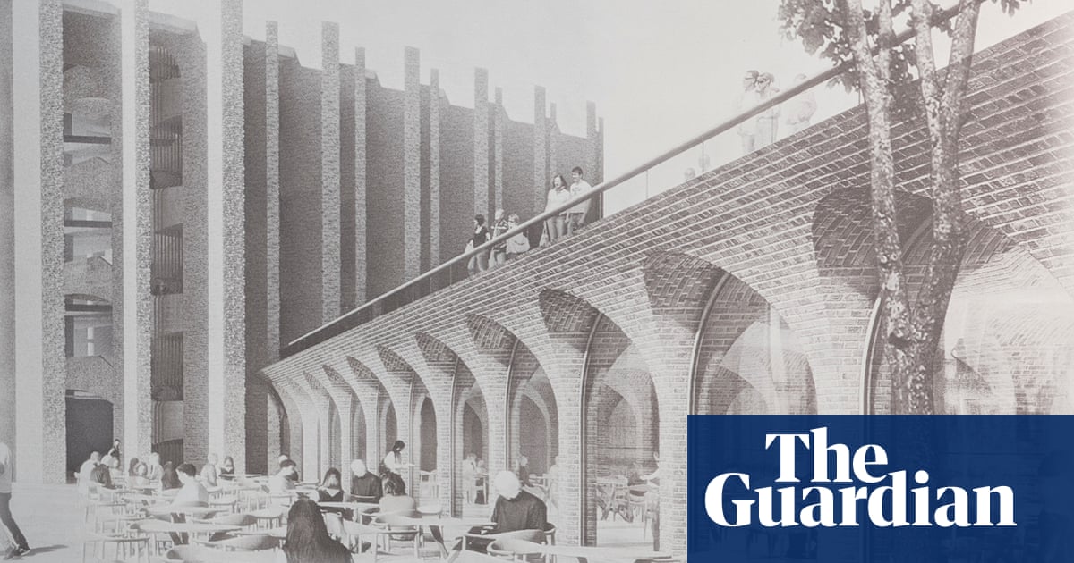 It S Beyond Beauty Or Ugliness Chelsea S New Stadium Art And Design The Guardian