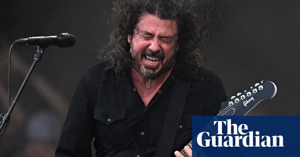 Foo Fighters release first new song since Dave Grohl infidelity scandal and firing of drummer