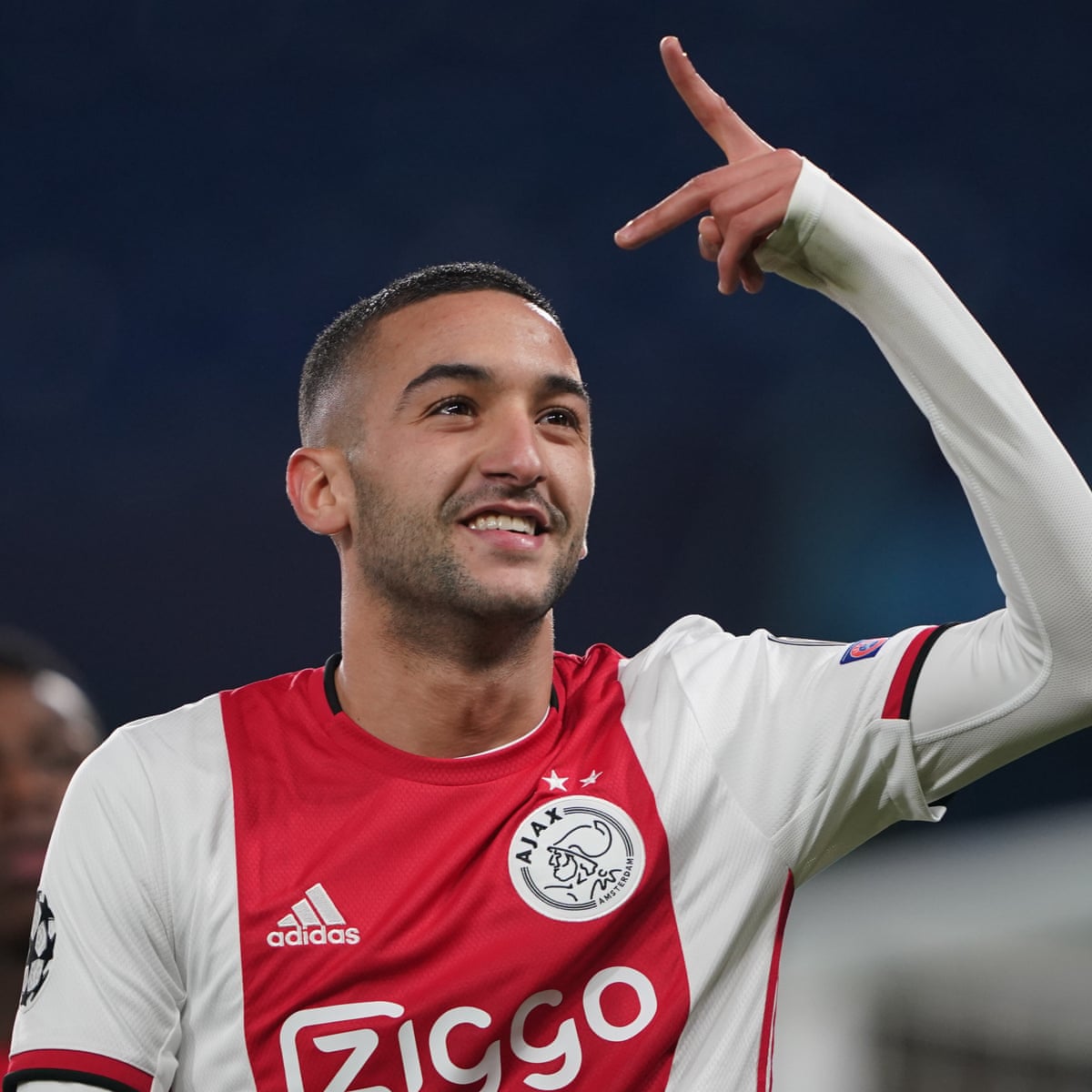 Chelsea Agree 40m Deal To Sign Hakim Ziyech From Ajax In Summer Football The Guardian