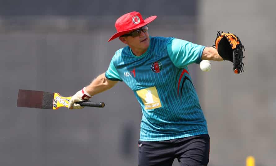 Andy Flower believes Afghanistan have the type of players who will prosper in the UAE