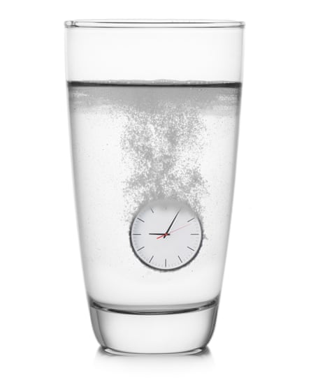 Close-Up Of Drink Against White BackgroundGlass of water isolated on white background