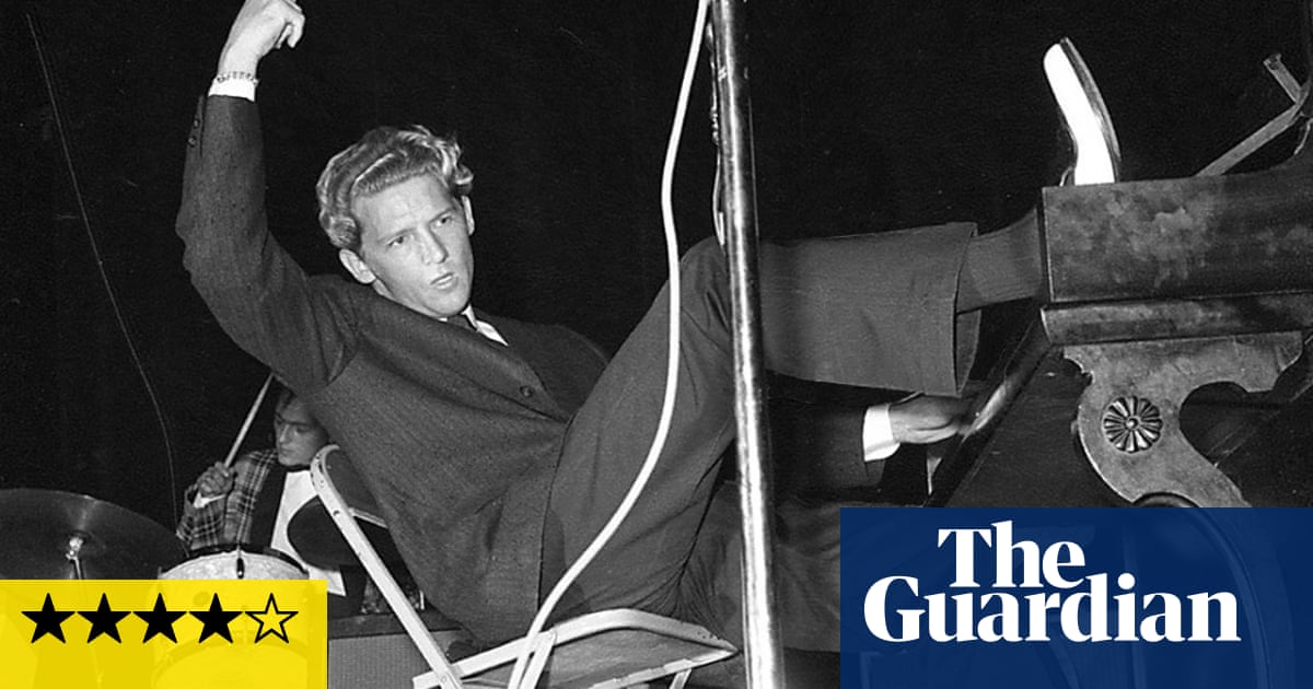 Jerry Lee Lewis: Trouble in Mind review – Ethan Coen’s amazing tribute to the Killer
