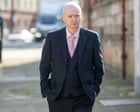 Former world snooker champion Graeme Dott found guilty of sexually abusing children