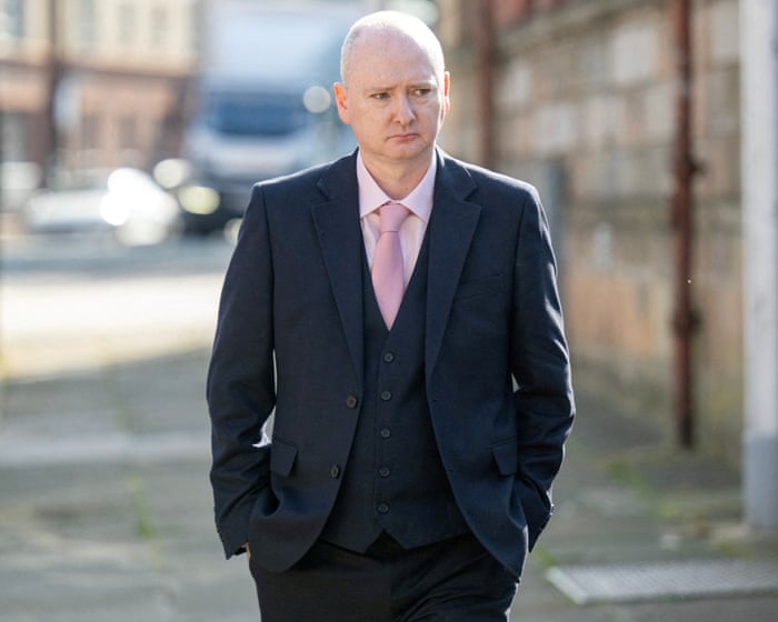 Graeme Dott: Former world snooker champion sentenced to seven years