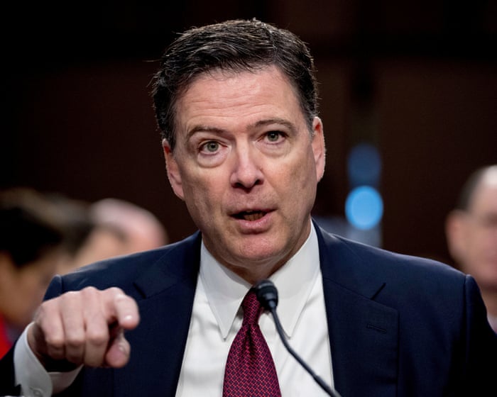 Allegations of Surveillance and AI Misuse in Comey Case Raise Serious Concerns