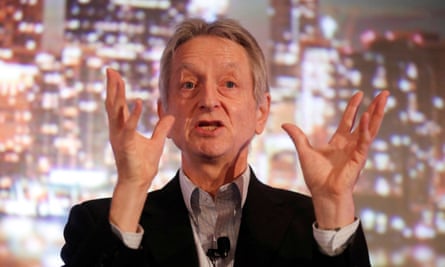 Geoffrey Hinton